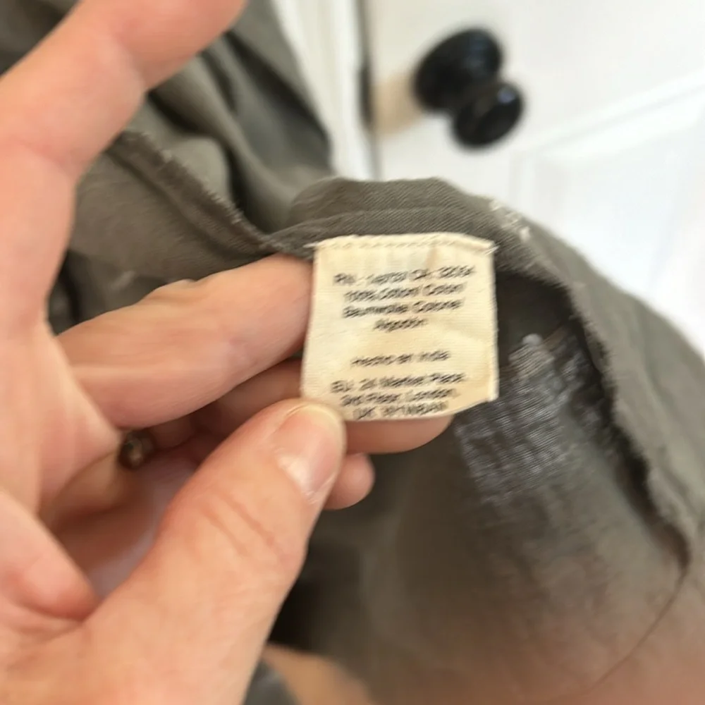 Mirth Caftans krabi wrap dress Size S/M - Picture 13 of 14